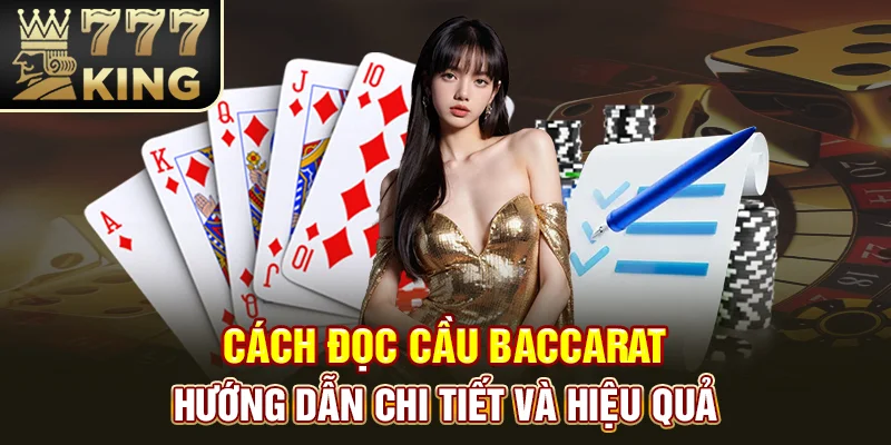 Cách Đọc Cầu Baccarat - Hướng Dẫn Chi Tiết Và Hiệu Quả