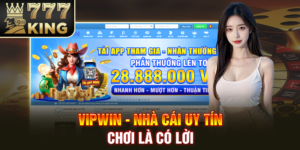VIPWIN - Nhà Cái Uy Tín, Chơi Là Có Lời